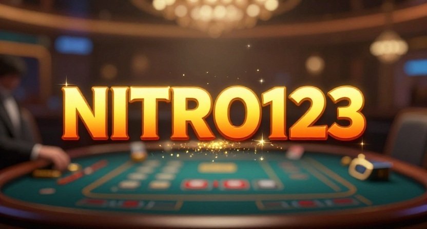 NITRO123 NITRO123
